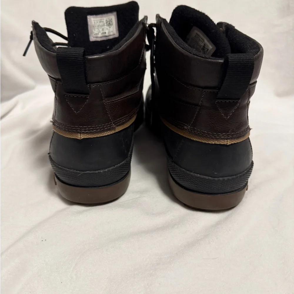 Sperry Cold Bay Chukka Duck Boots Men's 11